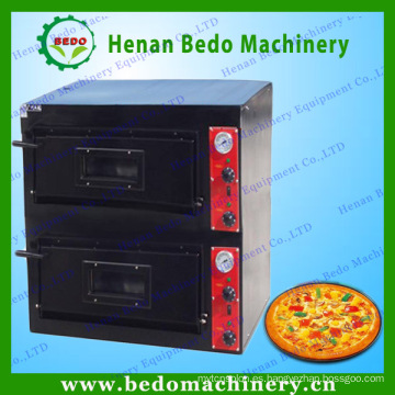 Pizza industrial que hace la máquina / horno de pizza en venta 008613343868845